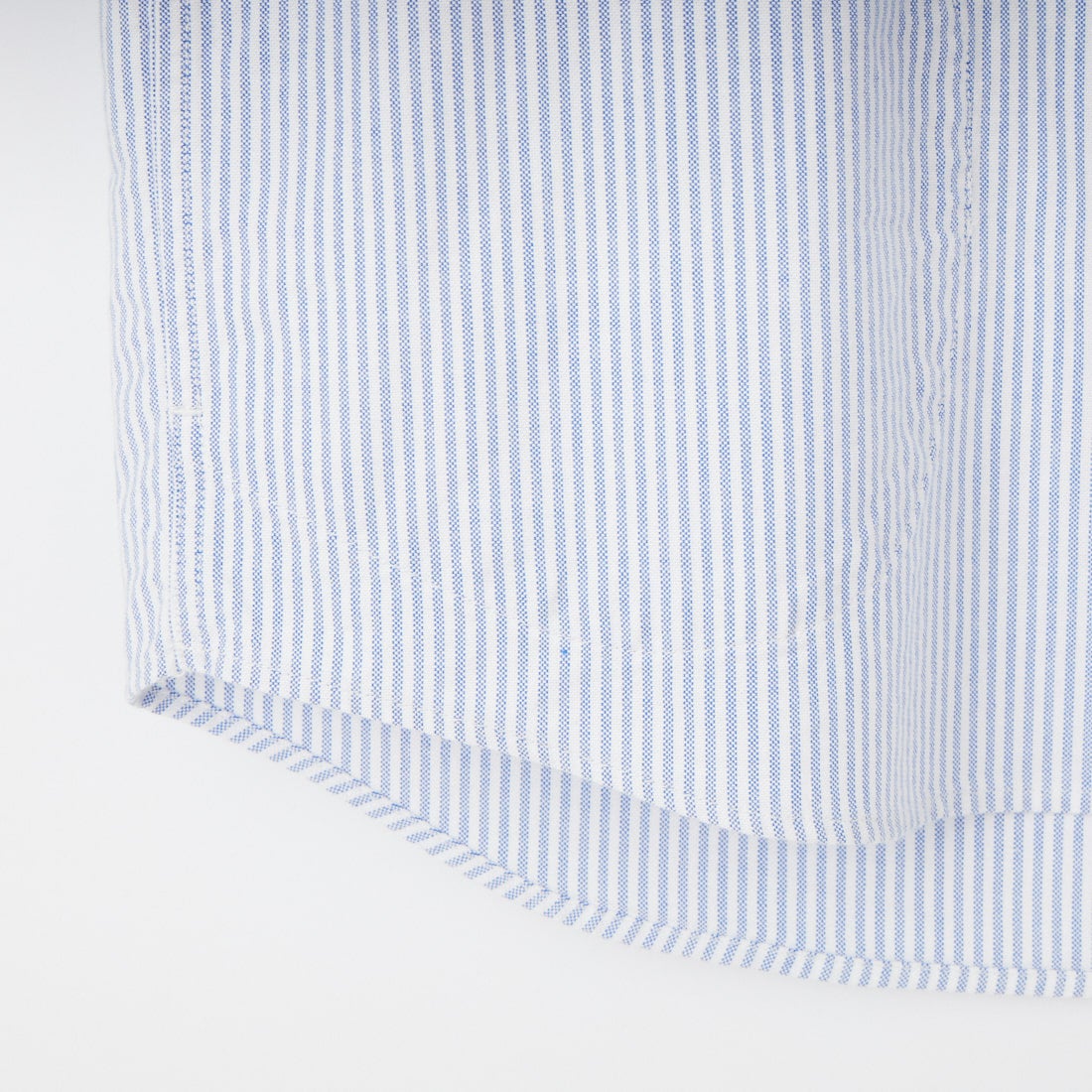 DANTON [ダントン] オックスフォード バンドカラーシャツ [DT-B0280OXP] SAX/WHT ST