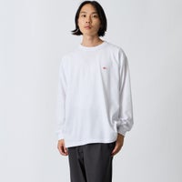 WHITE&&モデル身長：175cm 着用サイズ：L&&