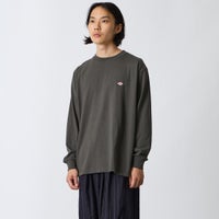 COAL GREY&&モデル身長：175cm 着用サイズ：M&&