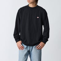 BLACK&&モデル身長：177cm 着用サイズ：M&&