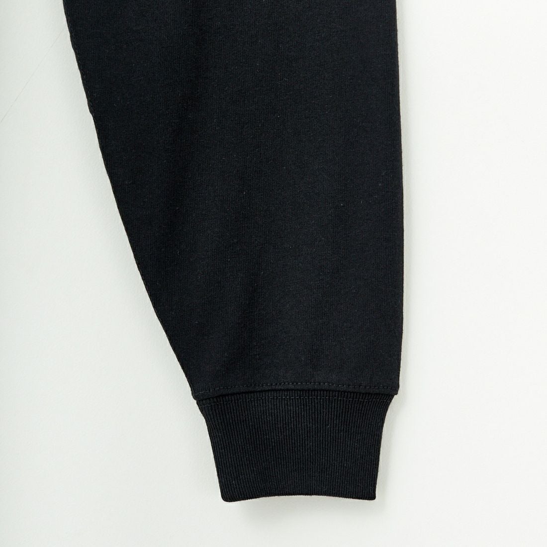 DANTON [ダントン] プレーン ロングスリーブTシャツ [DT-C0200TCB] BLACK