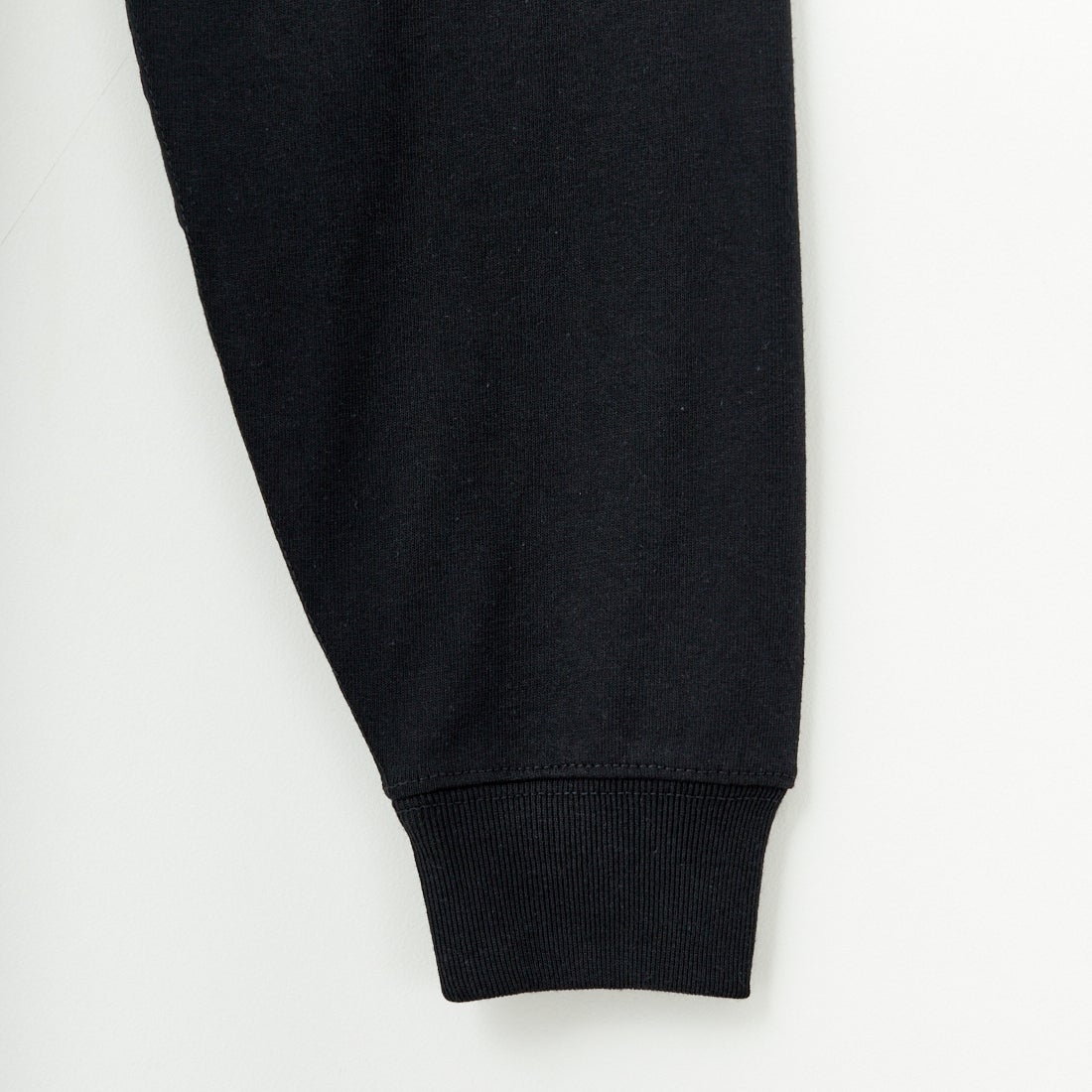 DANTON [ダントン] プレーン ロングスリーブTシャツ [DT-C0200TCB] BLACK