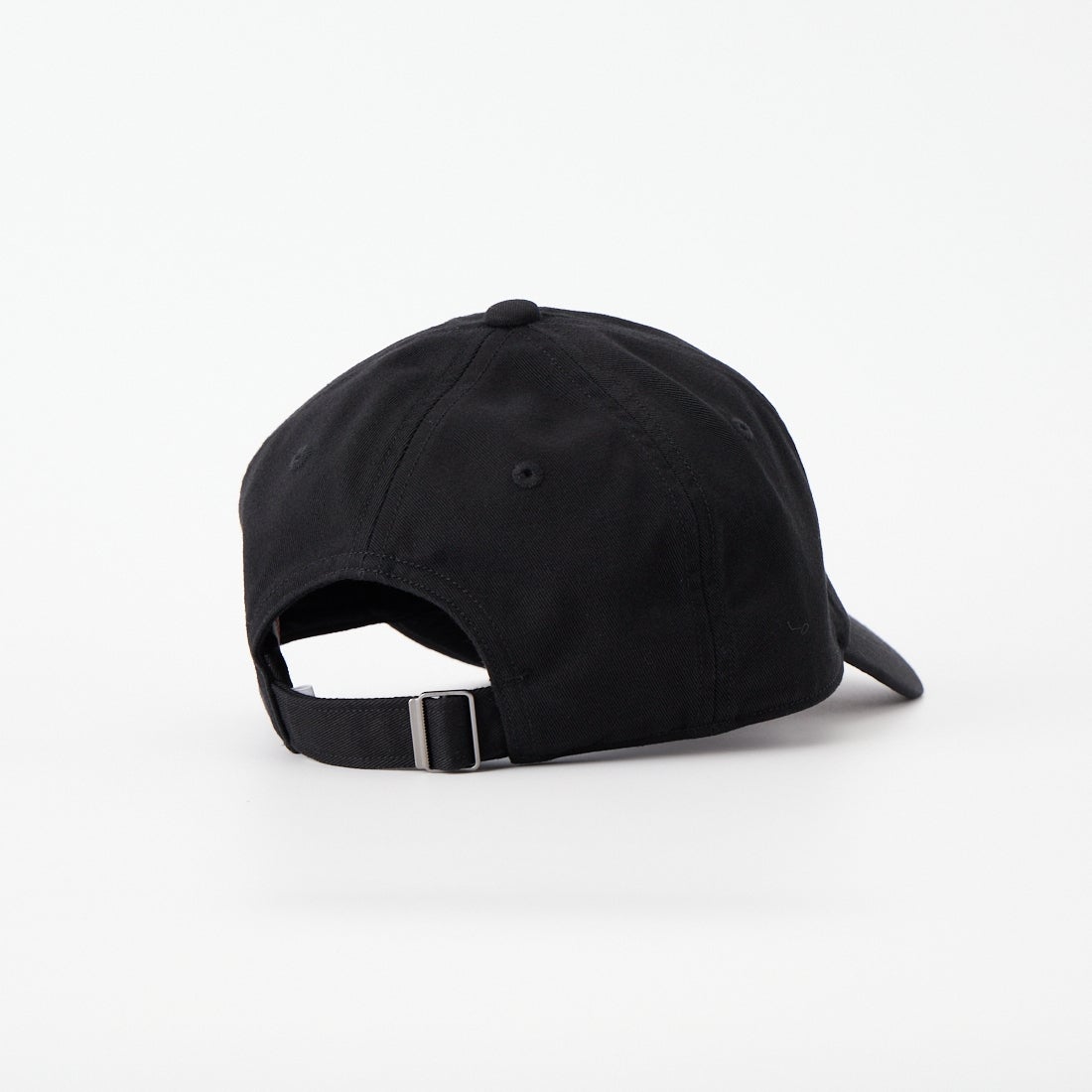DANTON [ダントン] コットンツイル6パネルキャップ [DT-H0227TKC] BLACK