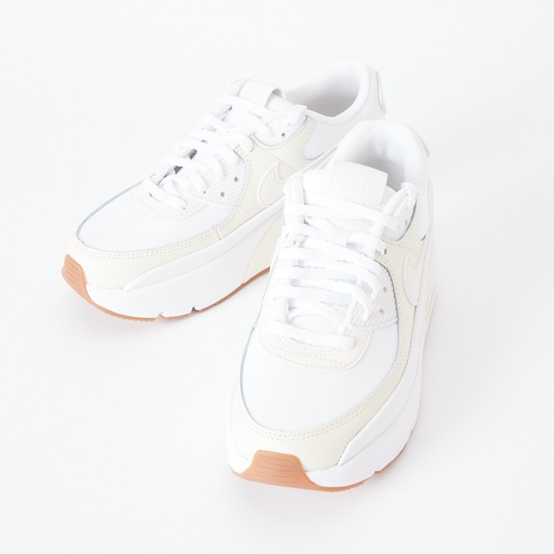 NIKE [ナイキ] エアマックス 90 Lv8 [FD4328] 111 WHT/SA