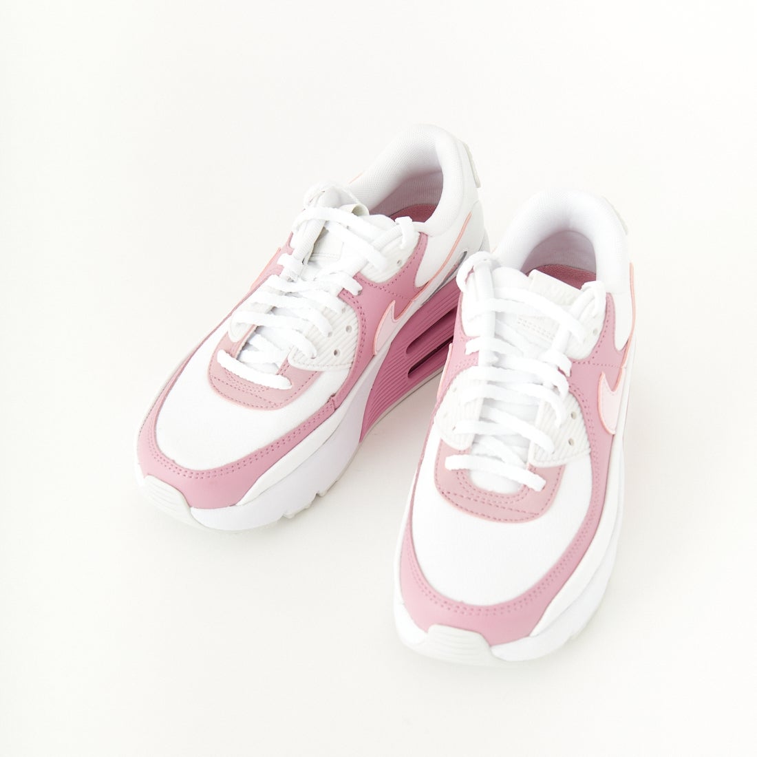 NIKE [ナイキ] エアマックス 90 Lv8 [FD4328] 110 WHT/PN