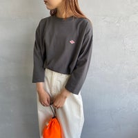 COAL GREY&&モデル身長：156cm 着用サイズ：S&&