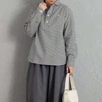 BLK/ECR GN&&モデル身長：156cm 着用サイズ：36&&