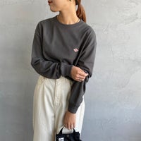 COAL GREY&&モデル身長：156cm 着用サイズ：XS&&