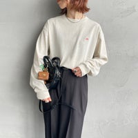 H.IVORY&&モデル身長：158cm 着用サイズ：S&&