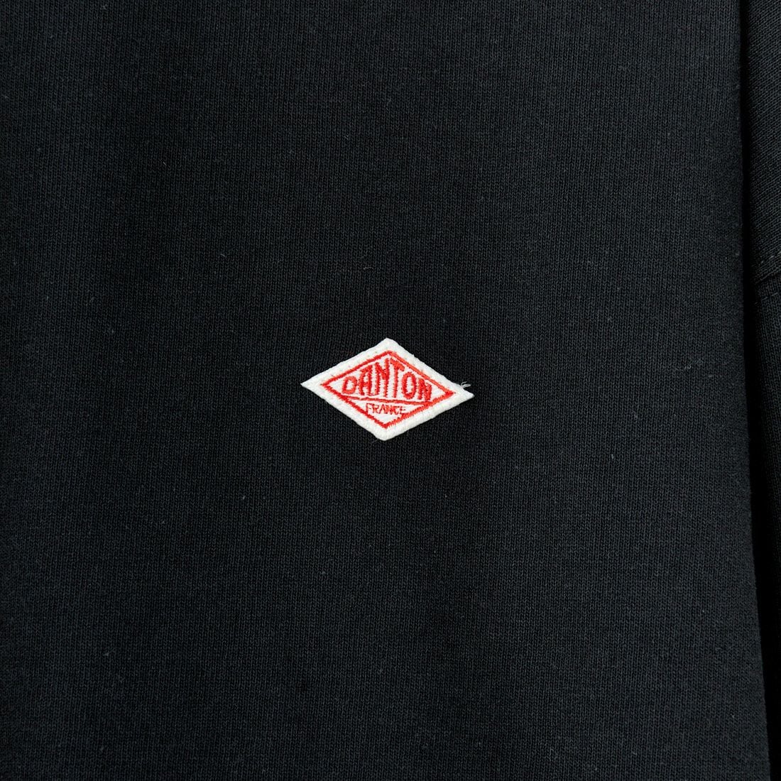 DANTON [ダントン] ソリッド ロングスリーブTシャツ [DT-C0269TCB]