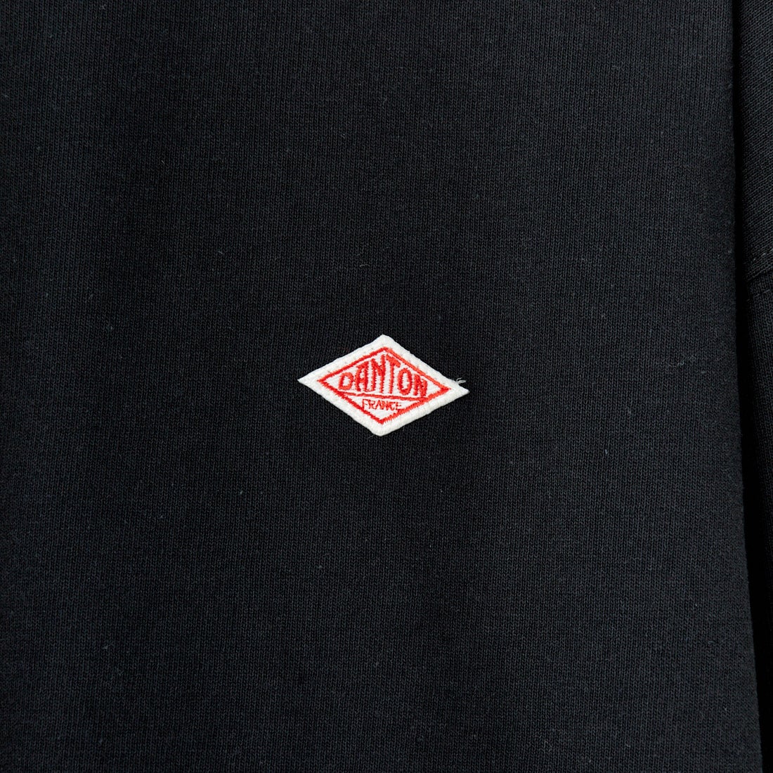 DANTON [ダントン] ソリッド ロングスリーブTシャツ [DT-C0269TCB]