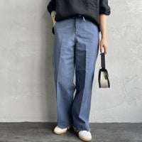 AF BLUE&&モデル身長：156cm 着用サイズ：S&&