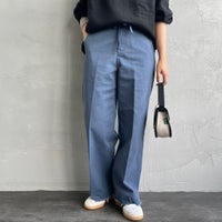 AF BLUE&&モデル身長：156cm 着用サイズ：S&&
