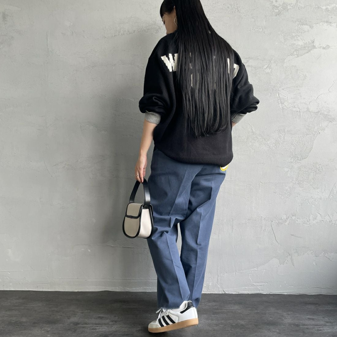 Dickies [ディッキーズ] 別注 ヴィンテージワークパンツ [243M40IN01