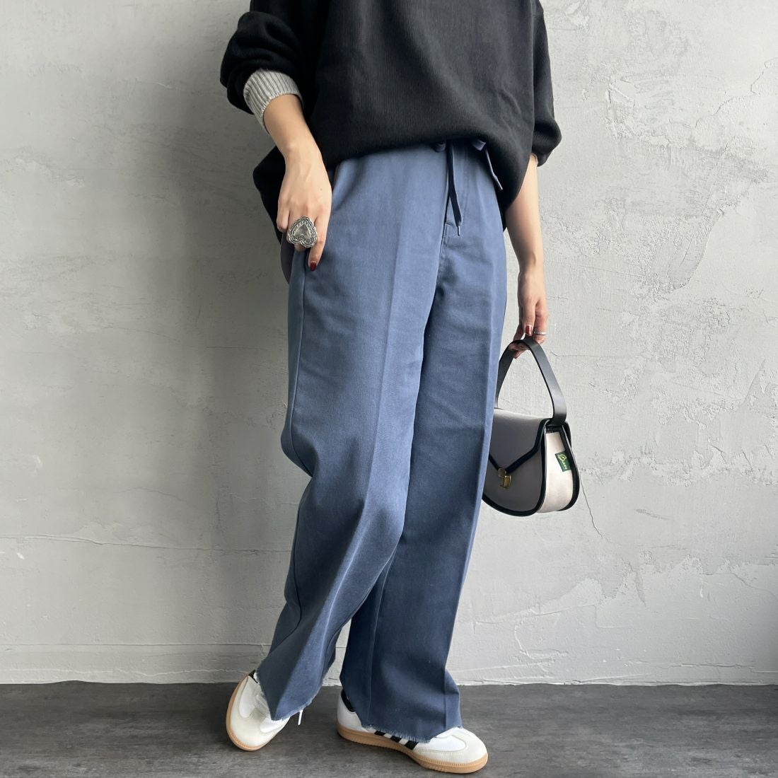 Dickies [ディッキーズ] 別注 ヴィンテージワークパンツ [243M40IN01