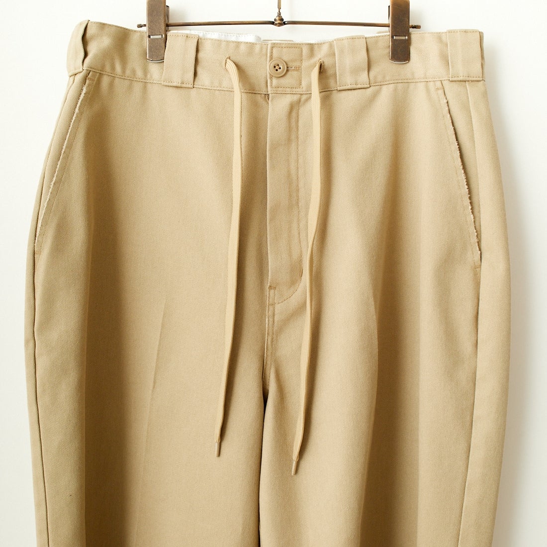 Dickies [ディッキーズ] 別注 ヴィンテージワークパンツ [243M40IN01-JF] KH KHAKI