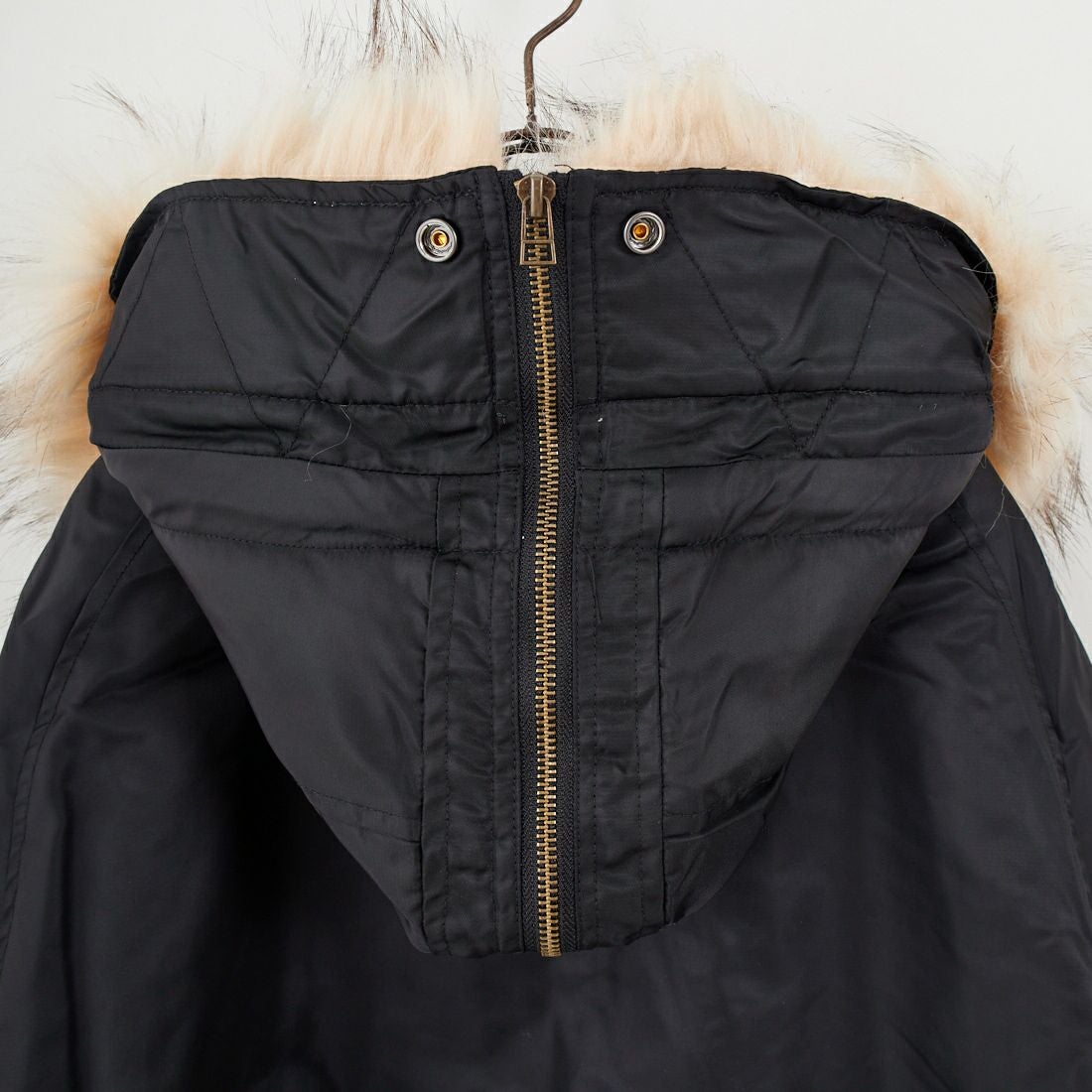 MILITARY [ミリタリー] 別注 N-2B オーバーサイズフライトジャケット