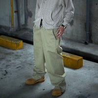 KH KHAKI&&モデル身長：171cm 着用サイズ：XL&&