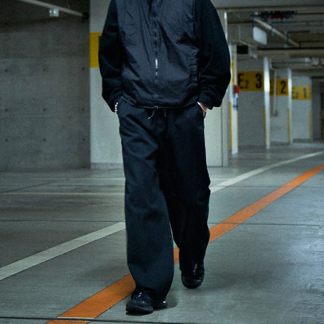 Dickies [ディッキーズ] 別注 ヴィンテージワークパンツ [243M40IN01