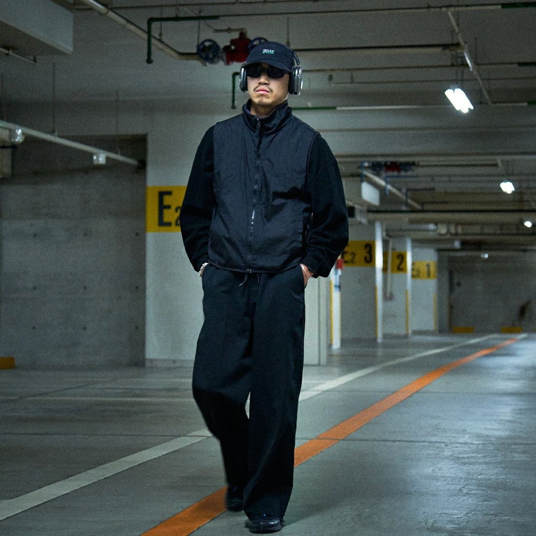 Dickies [ディッキーズ] 別注 ヴィンテージワークパンツ [243M40IN01