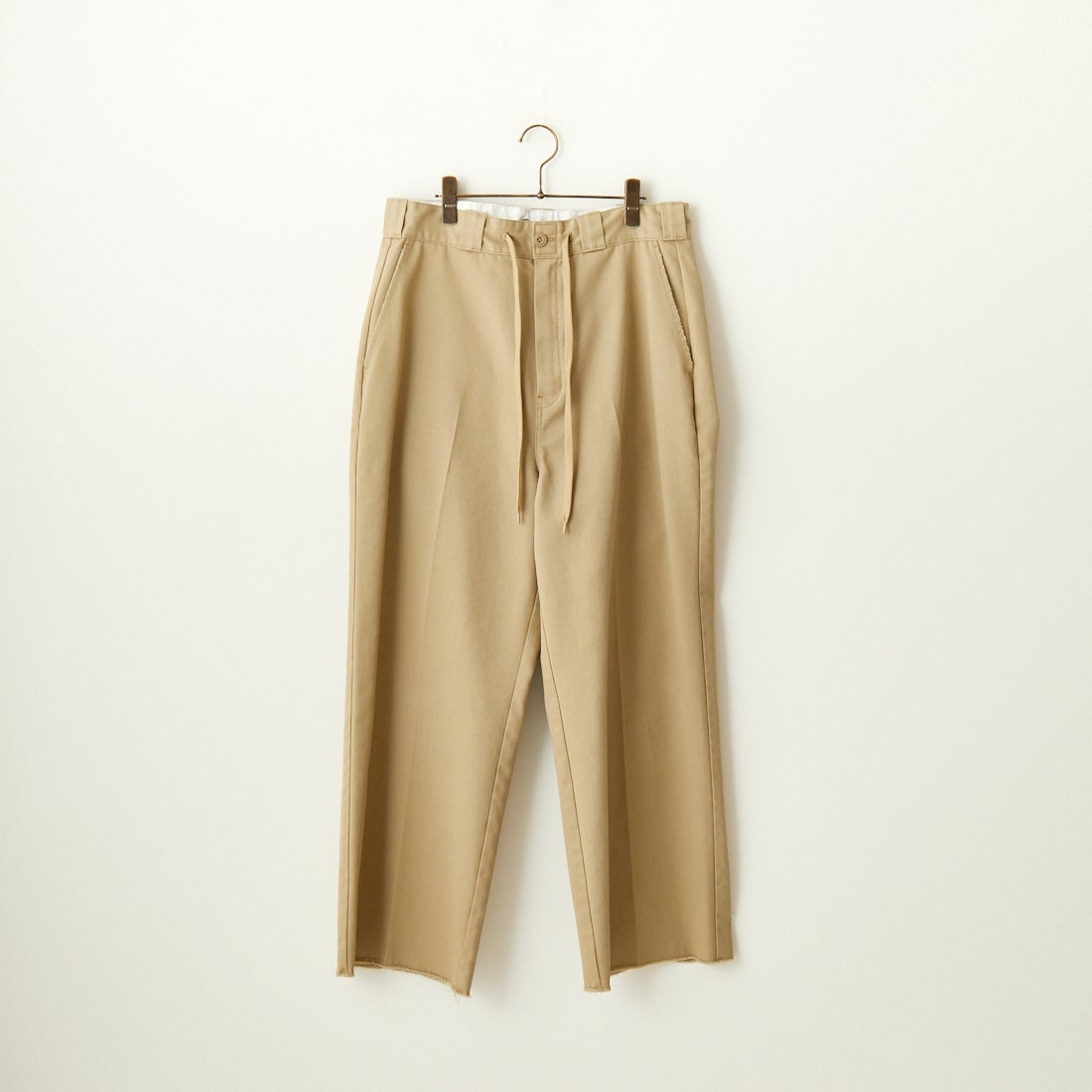 Dickies [ディッキーズ] 別注 ヴィンテージワークパンツ [243M40IN01-JF] KH KHAKI