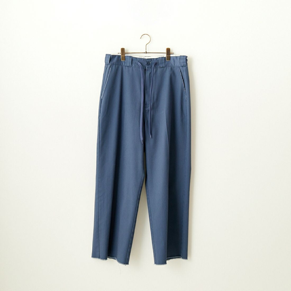 Dickies [ディッキーズ] 別注 ヴィンテージワークパンツ [243M40IN01-JF] AF BLUE