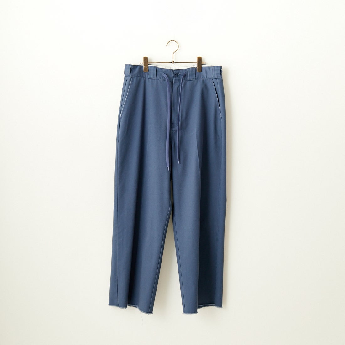 Dickies [ディッキーズ] 別注 ヴィンテージワークパンツ [243M40IN01-JF] AF BLUE
