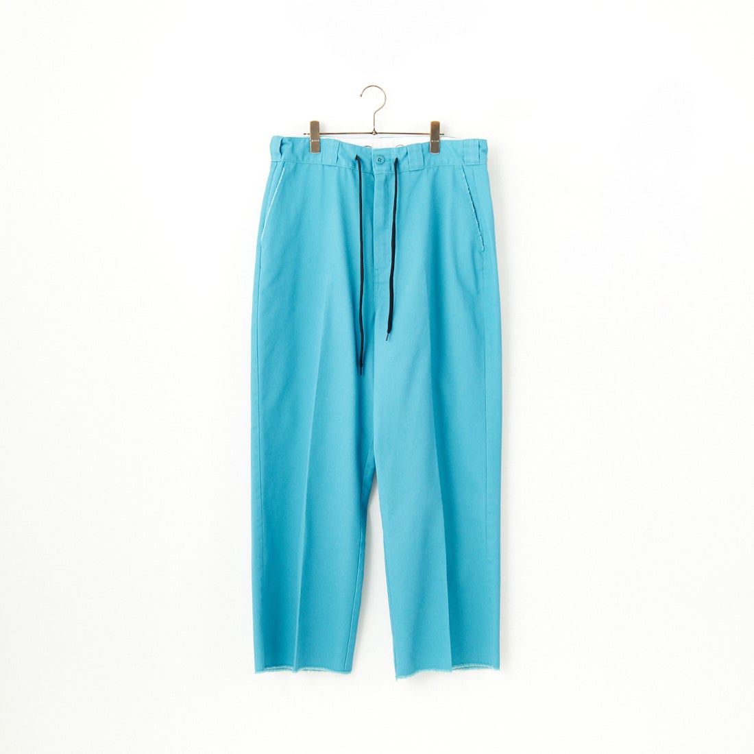 Dickies [ディッキーズ] 別注 ヴィンテージワークパンツ [243M40IN01-JF] BLUE