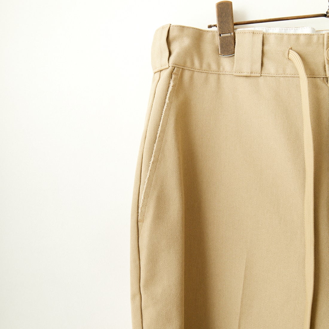 Dickies [ディッキーズ] 別注 ヴィンテージワークパンツ [243M40IN01-JF] KH KHAKI