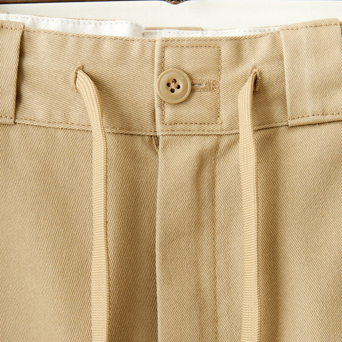 Dickies [ディッキーズ] 別注 ヴィンテージワークパンツ [243M40IN01-JF] KH KHAKI