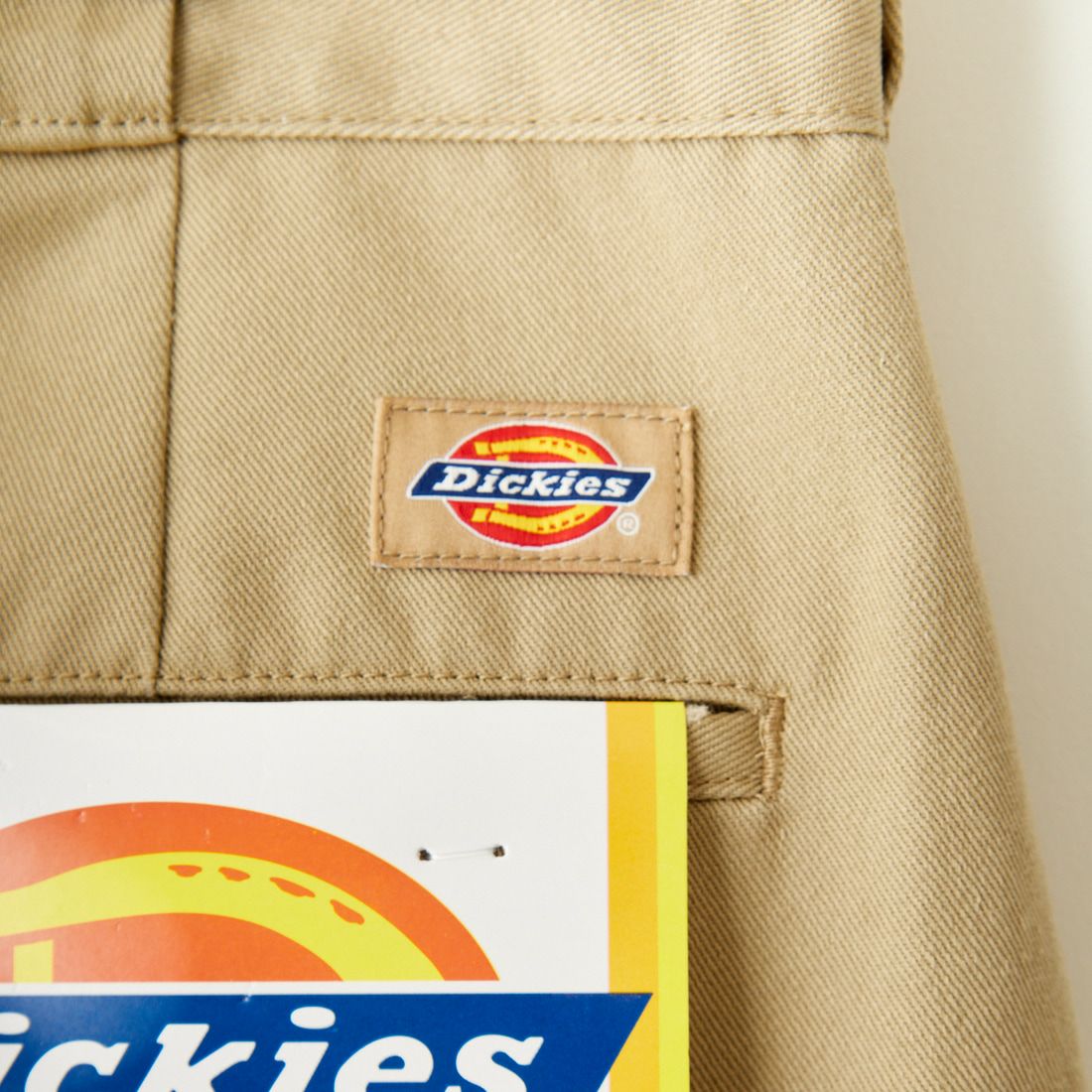 Dickies [ディッキーズ] 別注 ヴィンテージワークパンツ [243M40IN01