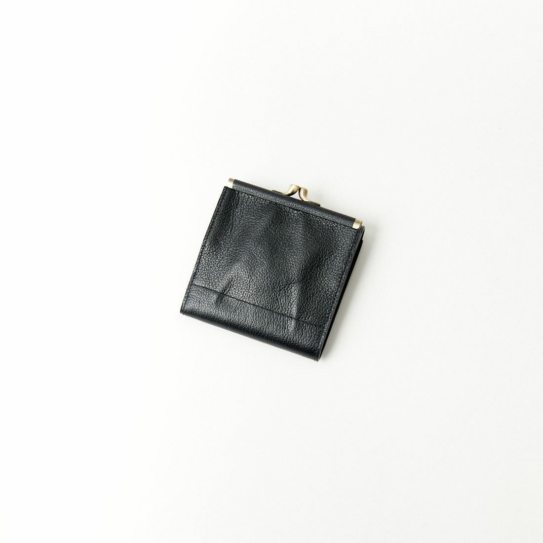 IL BISONTE [イルビゾンテ] レザーウォレット [411277] 35 ﾌﾞﾗｯｸ