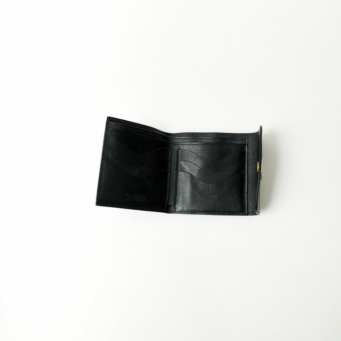 IL BISONTE [イルビゾンテ] レザーウォレット [411277]｜ジーンズ