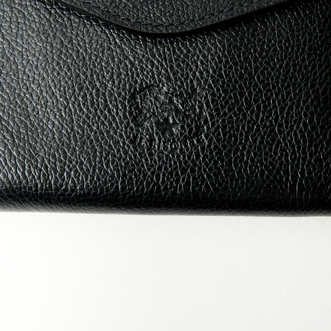 IL BISONTE [イルビゾンテ] レザーウォレット [411277]｜ジーンズ