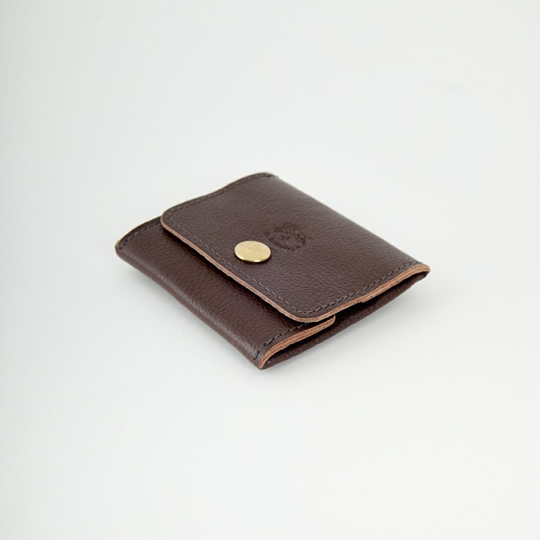 IL BISONTE [イルビゾンテ] レザーコインパース [5412300241] 32 ｺｹﾞﾁｬ