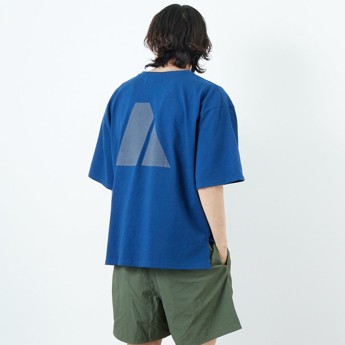 DBL&&モデル身長：179cm 着用サイズ：M&&