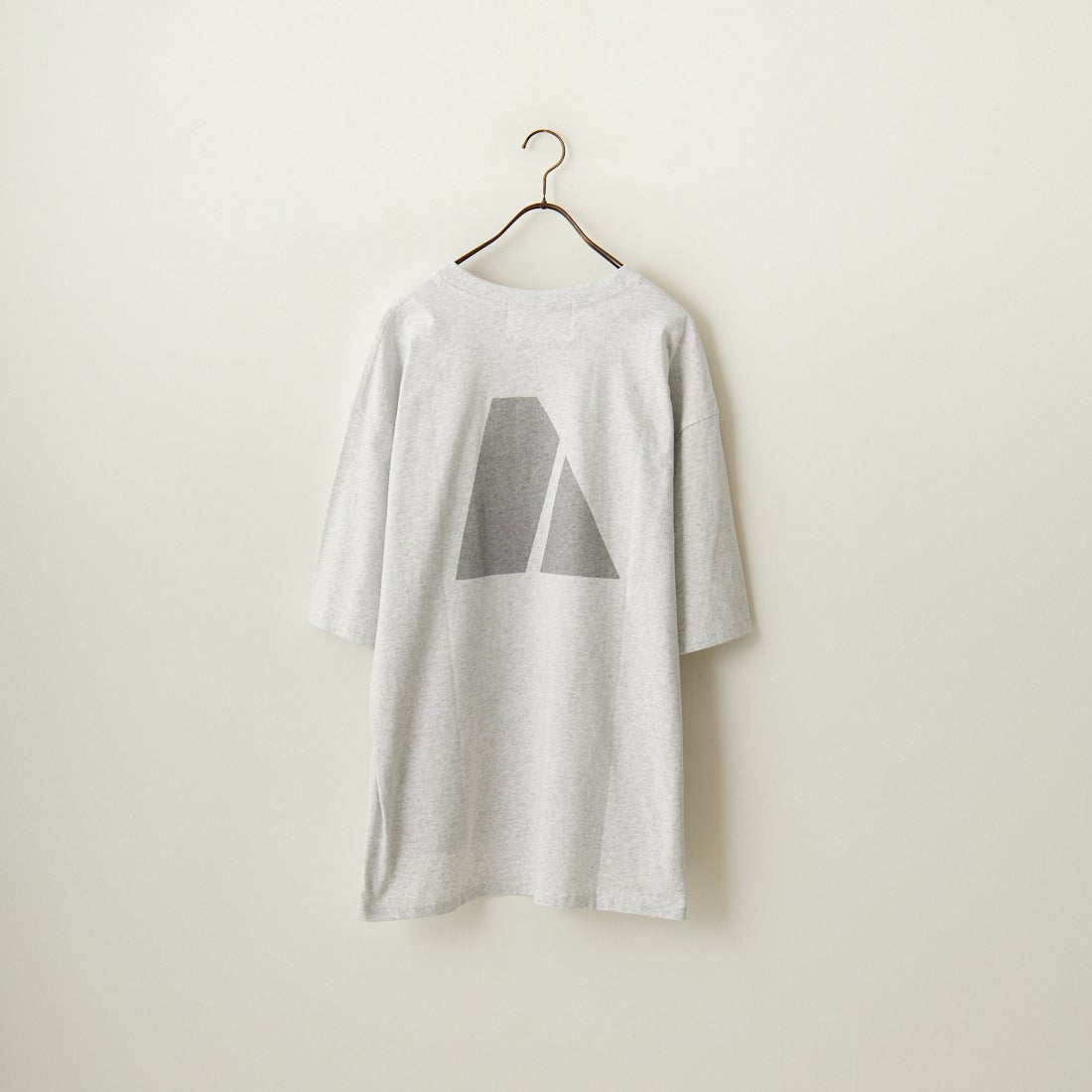 THRIFTY LOOK [スリフティールック] 別注 アーミープリントTシャツ [OE1401-JF] ASH