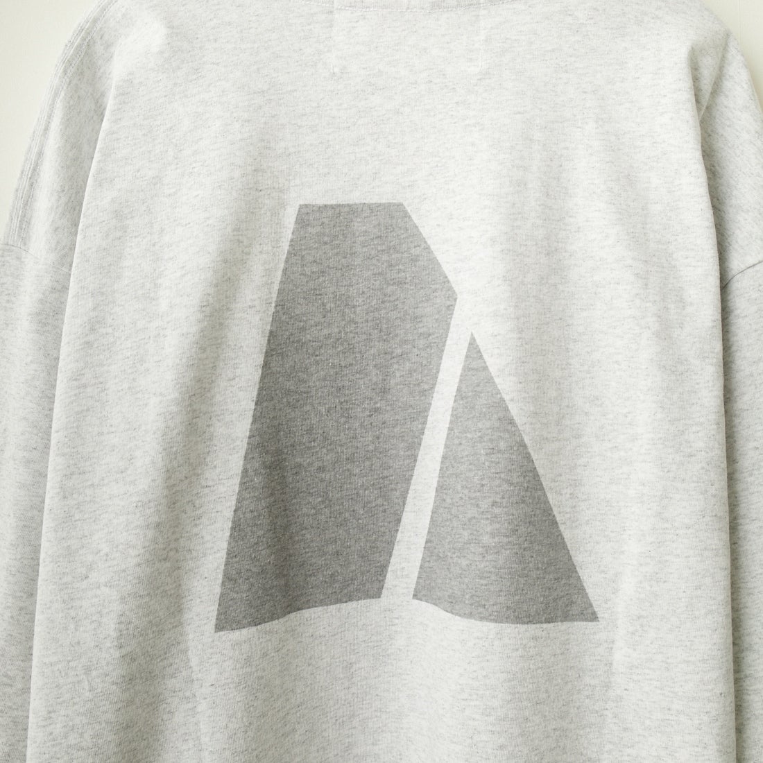 THRIFTY LOOK [スリフティールック] 別注 アーミープリントTシャツ [OE1401-JF] ASH