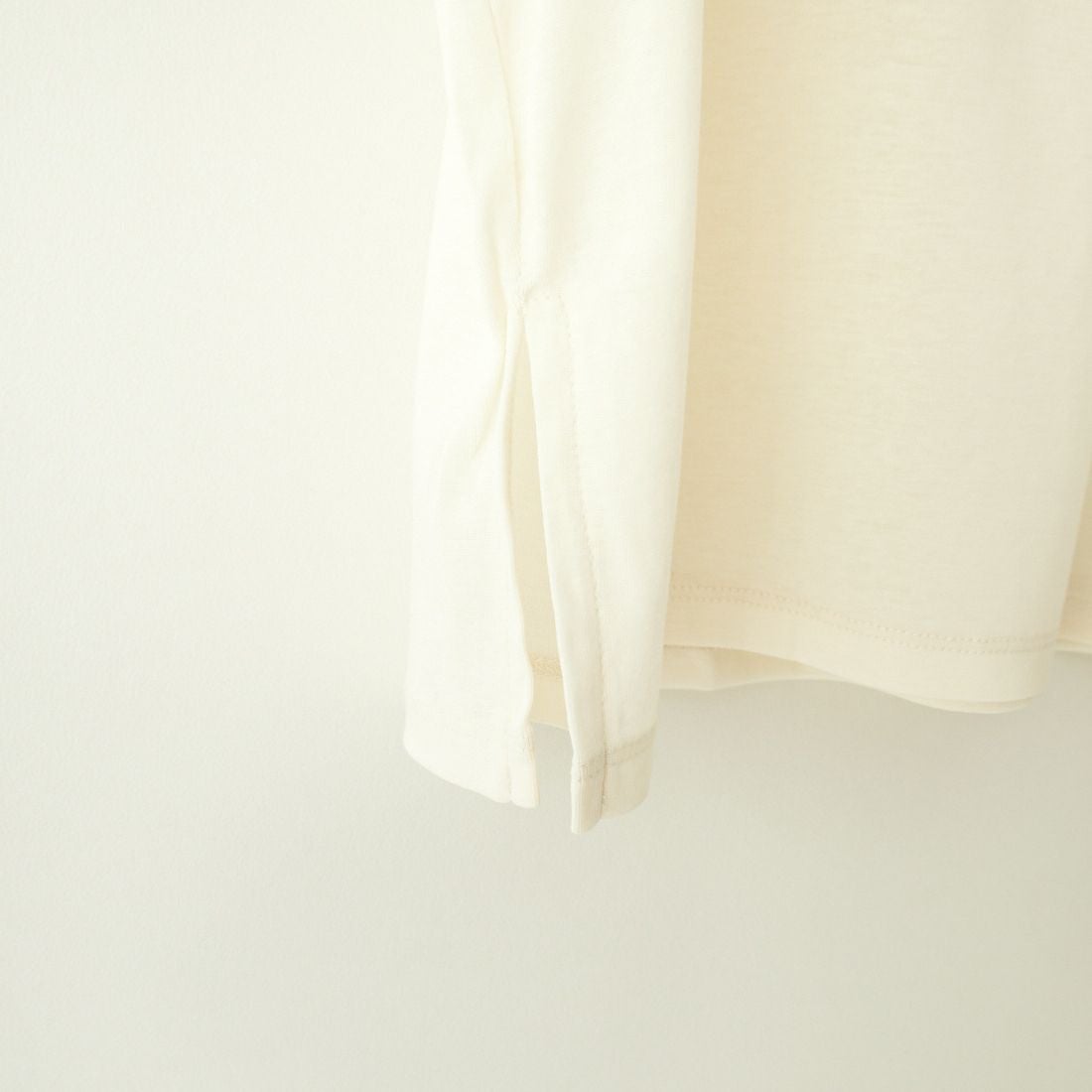 St.Johns 3rd club [セントジョンズサードクラブ] フランクリンセントラル シアーTシャツ [SJ24-12] OFF/BRN