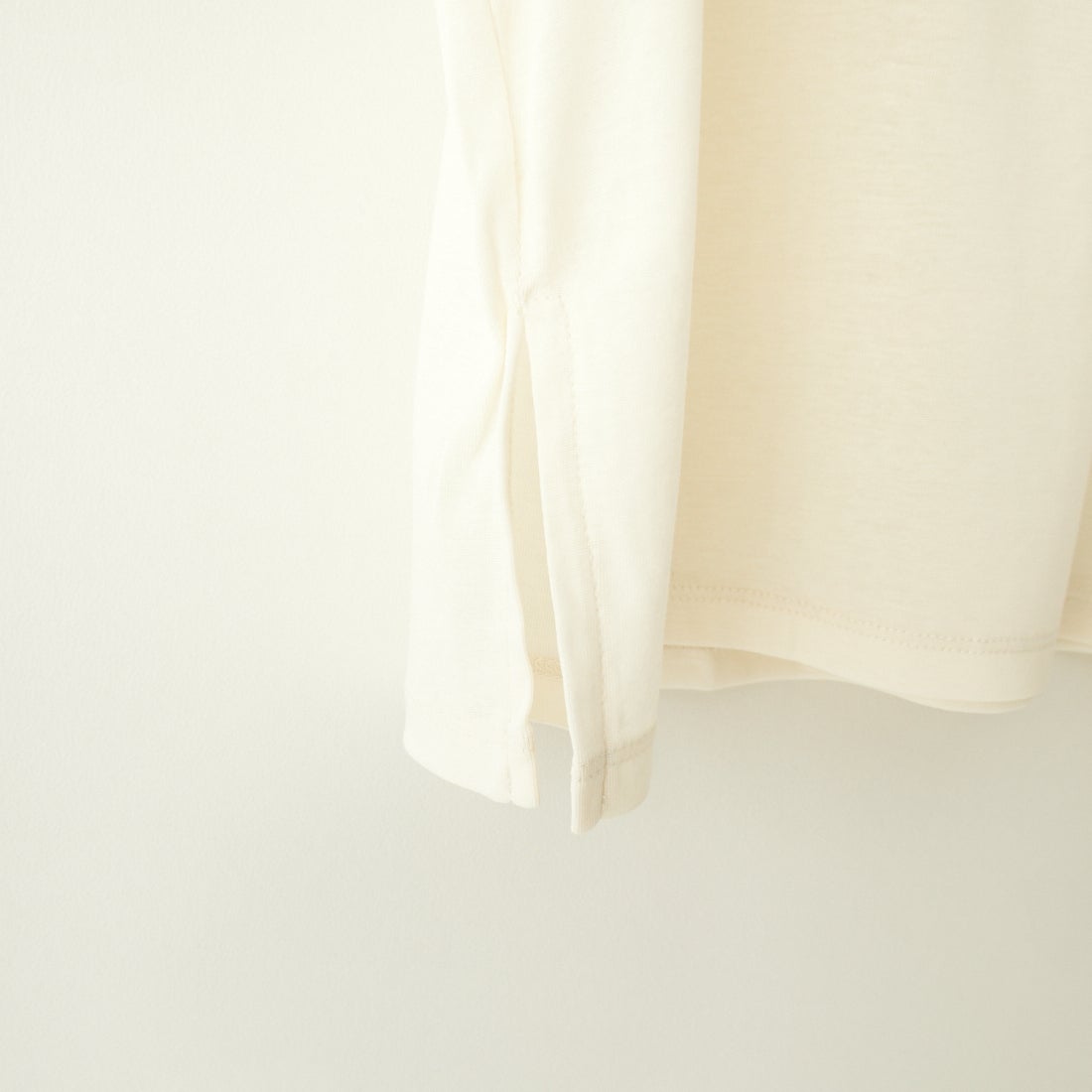 St.Johns 3rd club [セントジョンズサードクラブ] フランクリンセントラル シアーTシャツ [SJ24-12] OFF/BRN