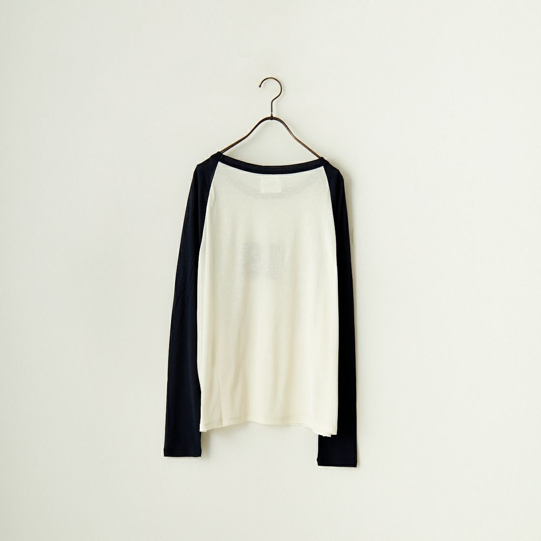 St.Johns 3rd club [セントジョンズサードクラブ] NO.19 シアーTシャツ [SJ24-14] OFF/NVY