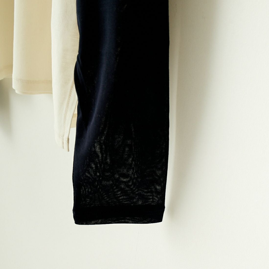 St.Johns 3rd club [セントジョンズサードクラブ] NO.19 シアーTシャツ [SJ24-14] OFF/NVY