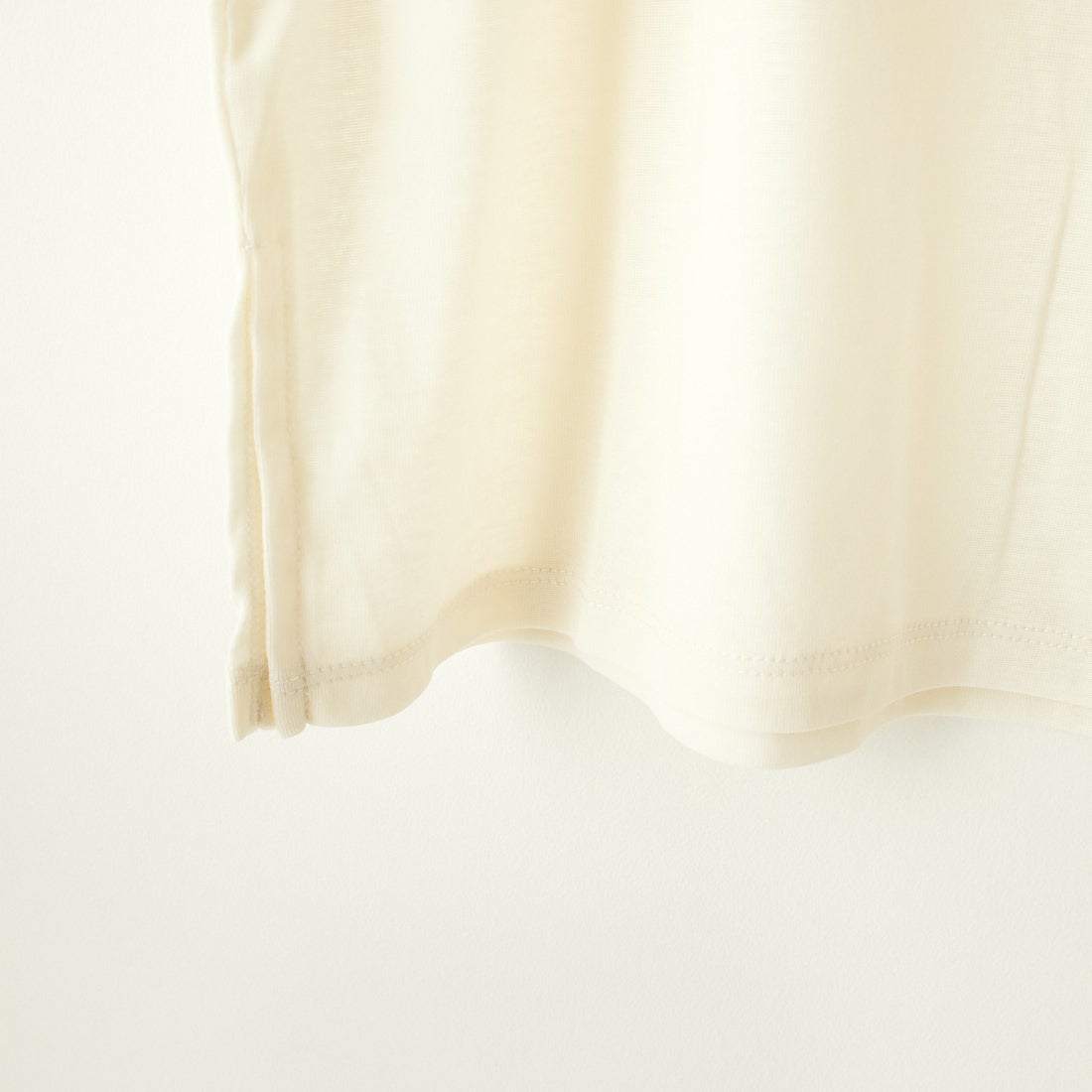 St.Johns 3rd club [セントジョンズサードクラブ] QUEENS シアーTシャツ [SJ24-13] OFF/TAUPE