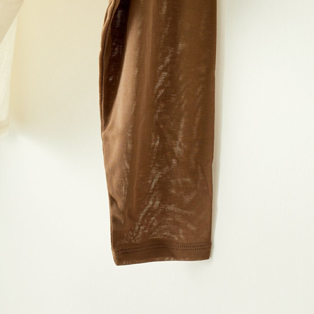 St.Johns 3rd club [セントジョンズサードクラブ] QUEENS シアーTシャツ [SJ24-13] OFF/TAUPE