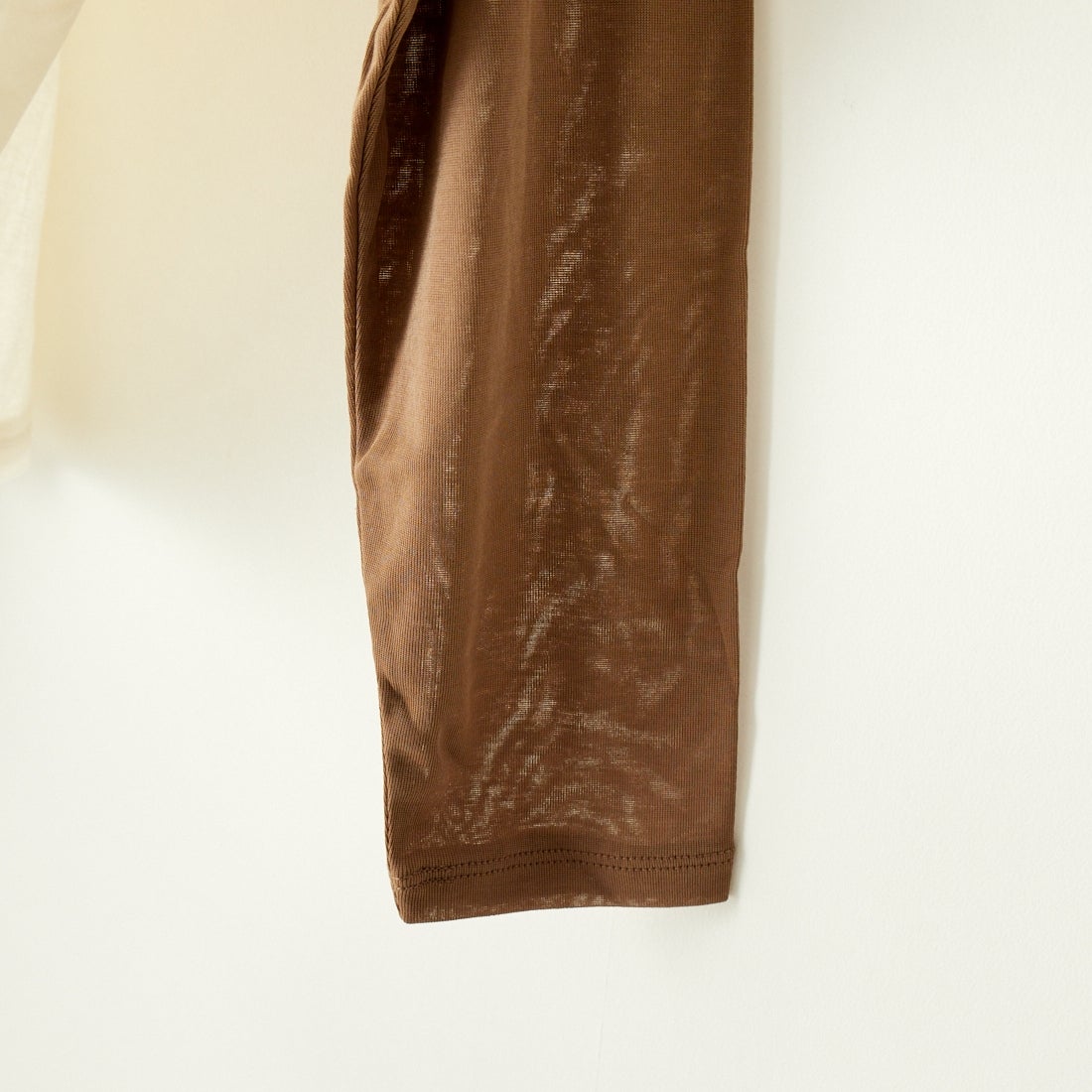 St.Johns 3rd club [セントジョンズサードクラブ] QUEENS シアーTシャツ [SJ24-13] OFF/TAUPE