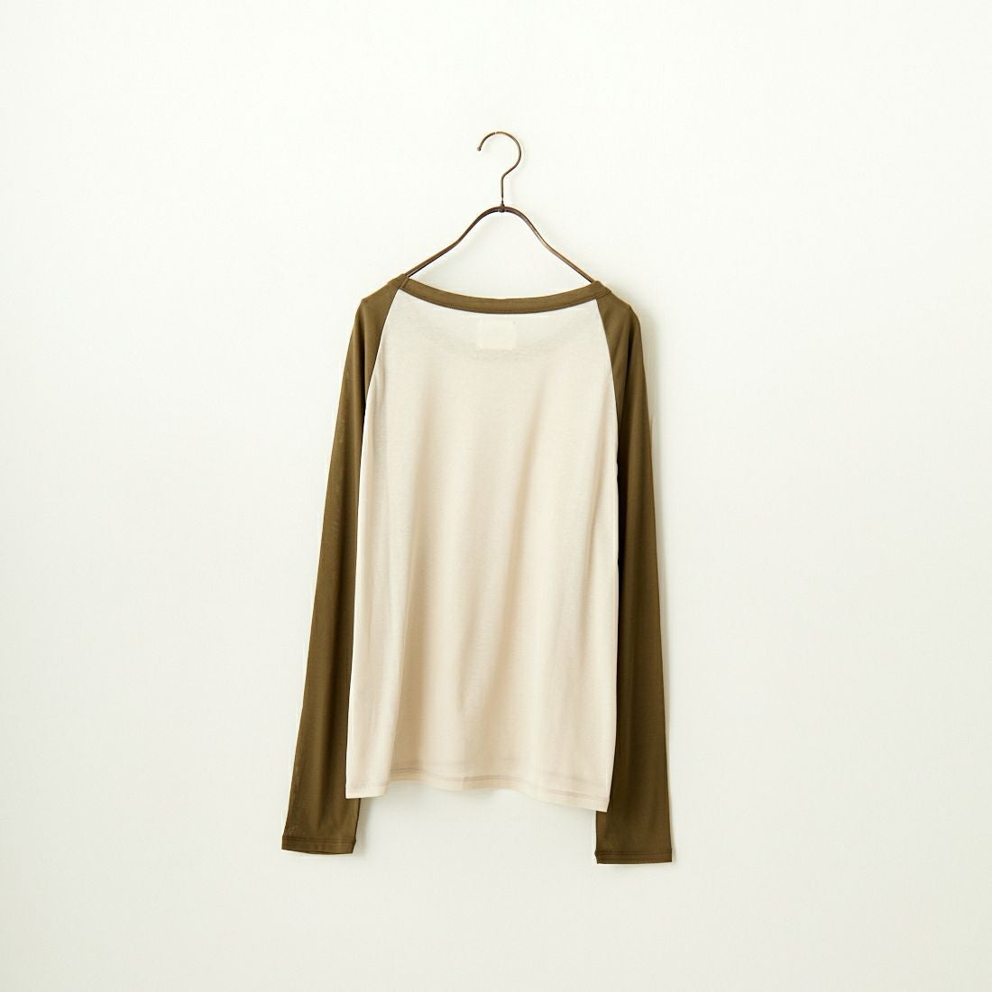 St.Johns 3rd club [セントジョンズサードクラブ] U.S.M.M.A シアーTシャツ [SJ24-15] BEG/KHK