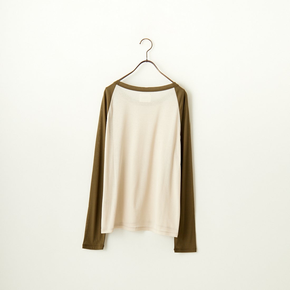 St.Johns 3rd club [セントジョンズサードクラブ] U.S.M.M.A シアーTシャツ [SJ24-15] BEG/KHK