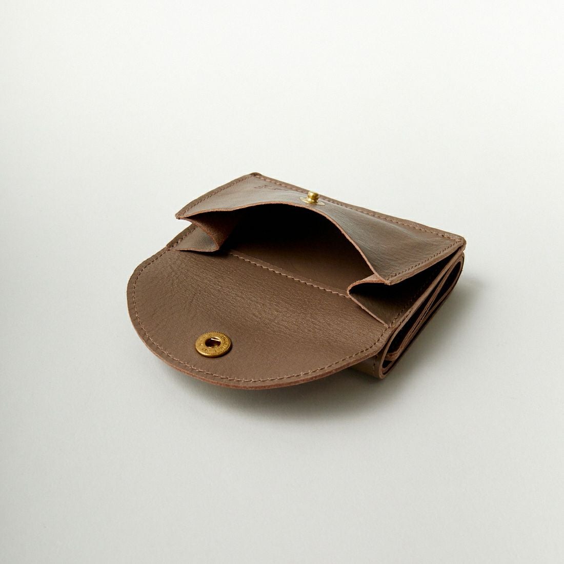 IL BISONTE [イルビゾンテ] トリフォルド ウォレット [54212309240] 18 ｸﾞﾚｰ