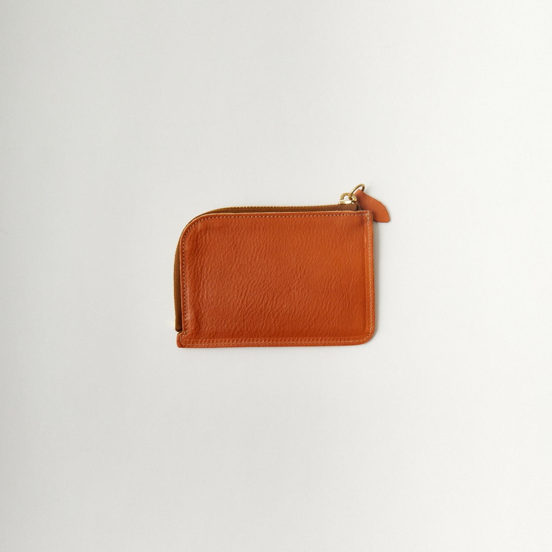 IL BISONTE [イルビゾンテ] レザーコンパクトウォレット [5432404540] 45 ﾔｹﾇﾒ