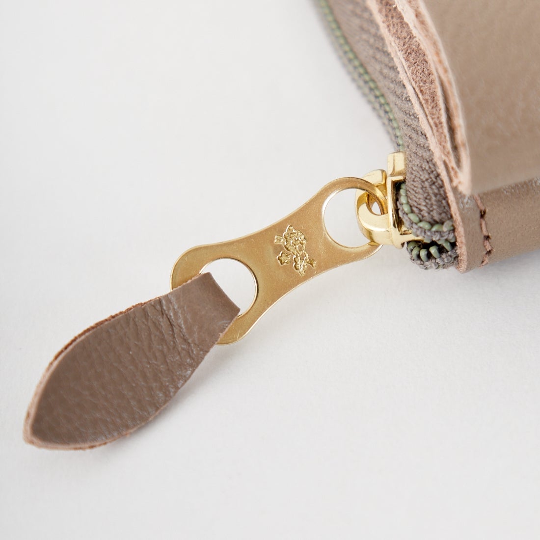 IL BISONTE [イルビゾンテ] レザーウォレット [5452300240] 18 ｸﾞﾚｰ